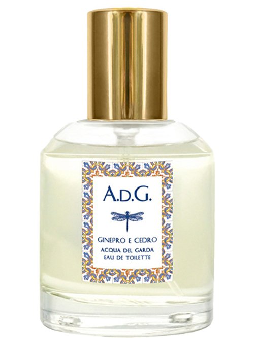 Ginepro E Cedro by Acqua Del Garda