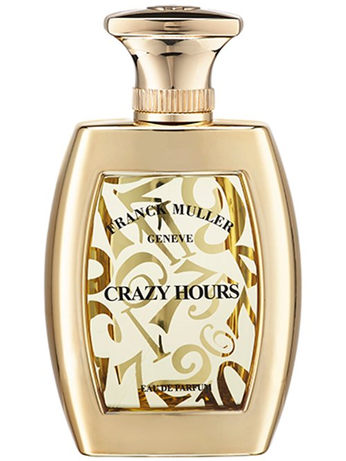 Crazy Hours by Franck Muller