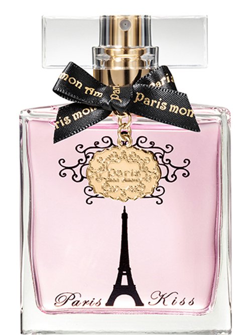Paris Kiss / Eiffel Kiss by Paris Mon Amour