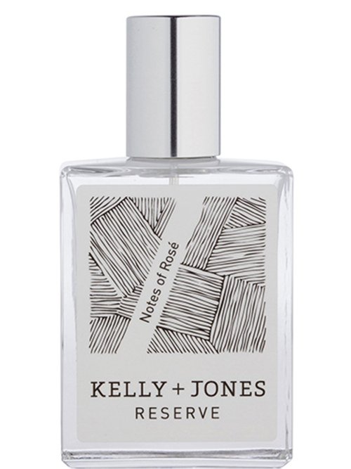 Notes Of Rosé by Kelly + Jones