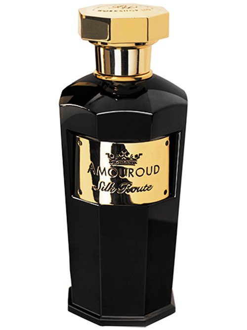 Silk Route by Amouroud