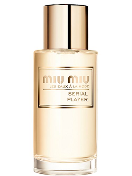 Serial Player by Miu Miu