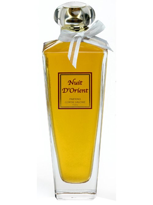 Nuit D'Orient by Coryse Salome
