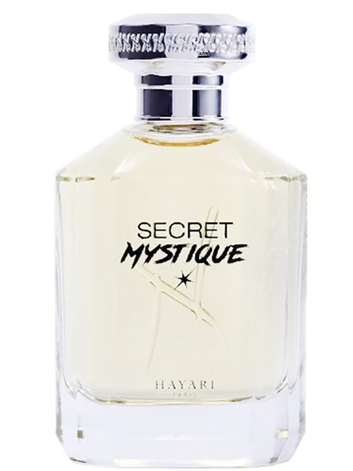 Secret Mystique by Hayari