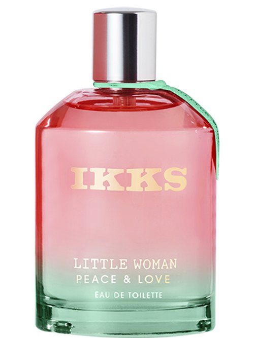 Little Woman Peace And Love by Ikks