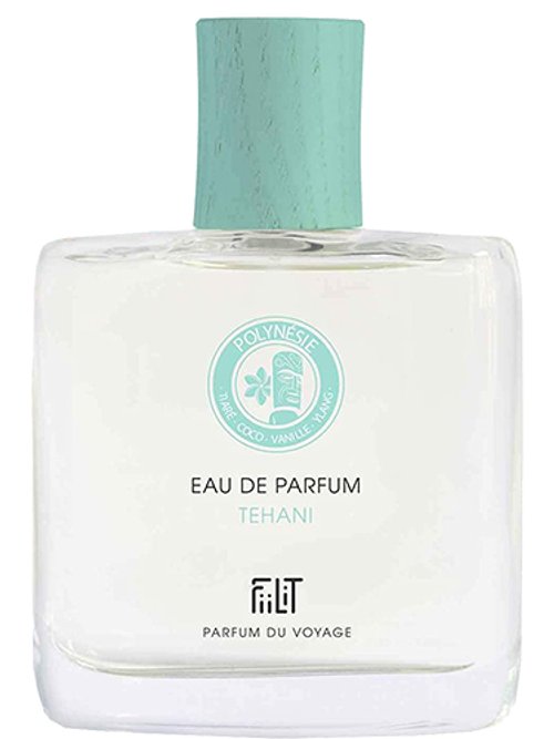 Tehani - Polynesie by Fiilit