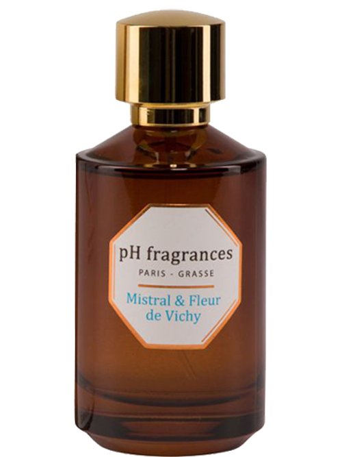 Mistral & Fleur De Vichy by Ph Fragrances