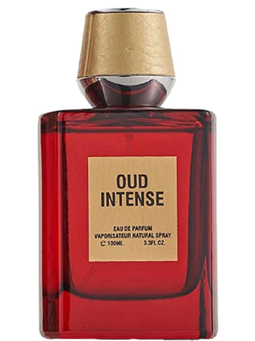 Oud Intense by Smart Collection Blends