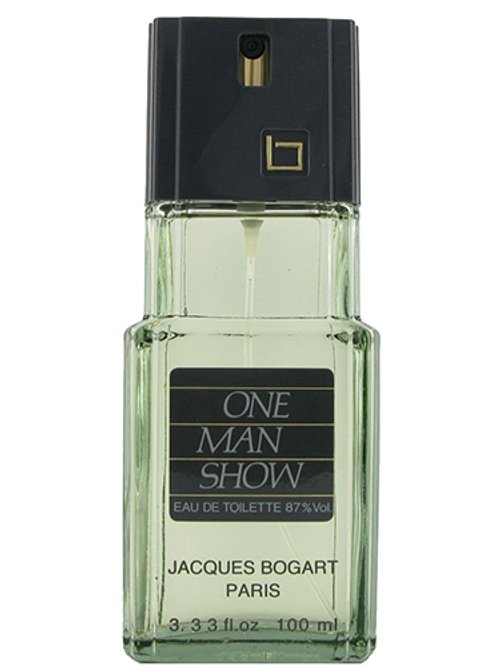 One Man Show by Jacques Bogart