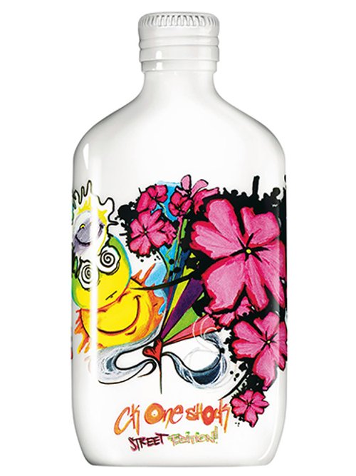 Ck One Shock For Her Street Edition by Calvin Klein