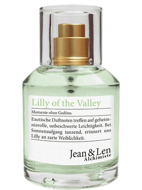 Lily Of The Valley Jean&Len by Jean&Len