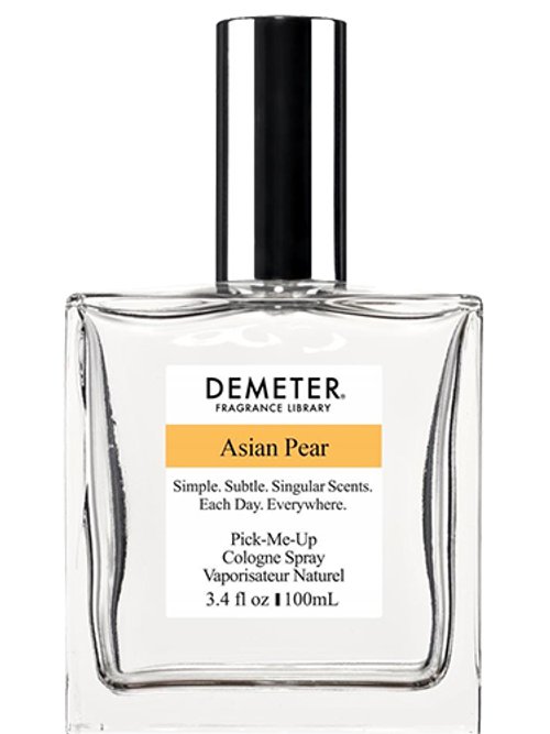 Asian Pear by Demeter Fragrance Library