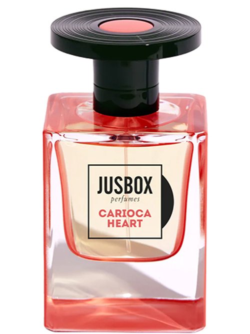 Carioca Heart by Jusbox
