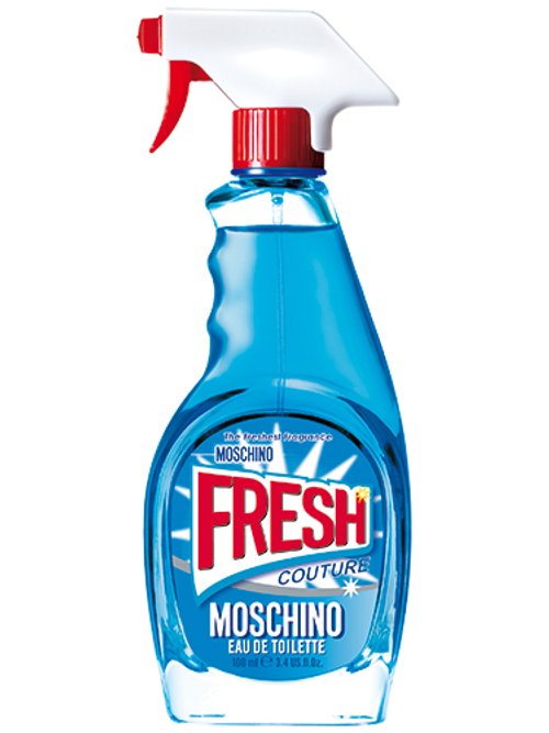 Fresh Couture by Moschino