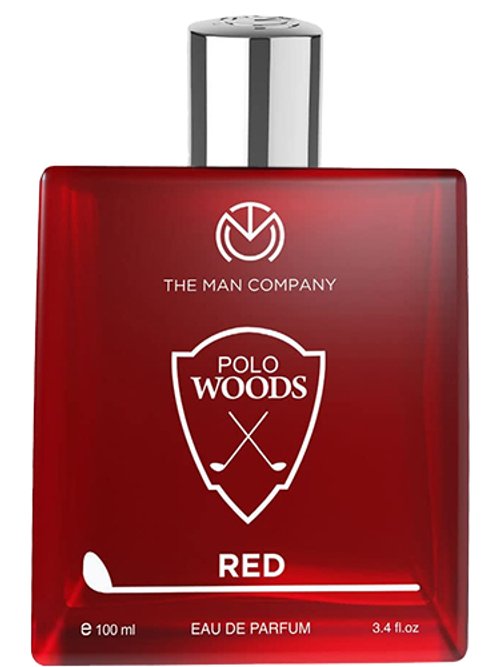 Polo Woods Red by The Man Company