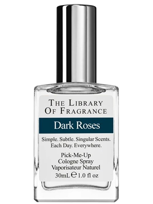 Dark Roses by The Library Of Fragrance