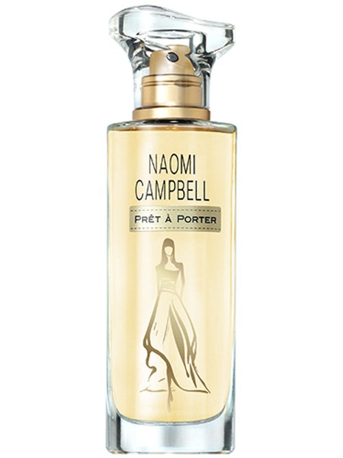 Prêt À Porter by Naomi Campbell