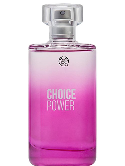 Choice Power by The Body Shop