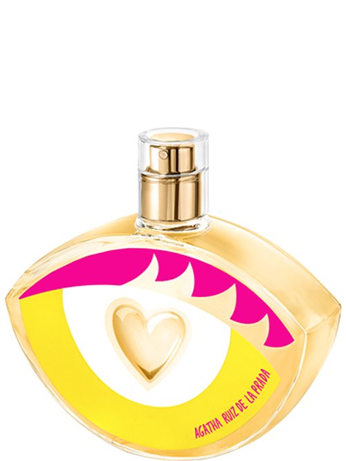Look Gold by Agatha Ruiz De La Prada