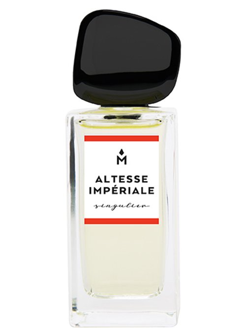 Altesse Impériale by Ausmane