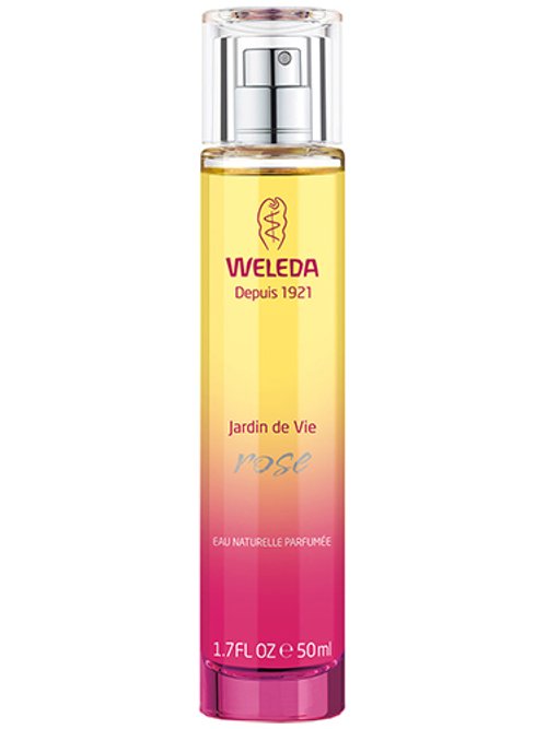 Jardin De Vie Rose by Weleda