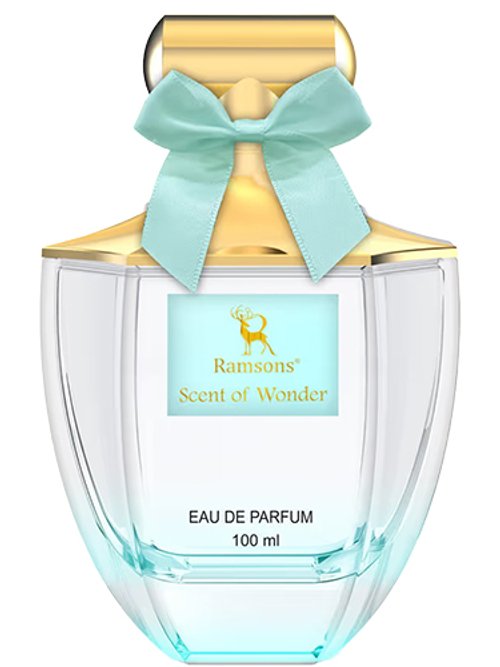 Scent Of Wonder by Ramsons