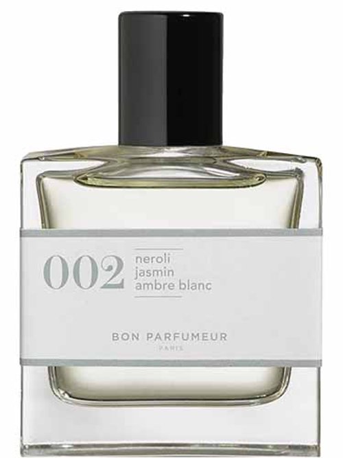 002 Neroli Jasmin Ambre Blanc by Bon Parfumeur