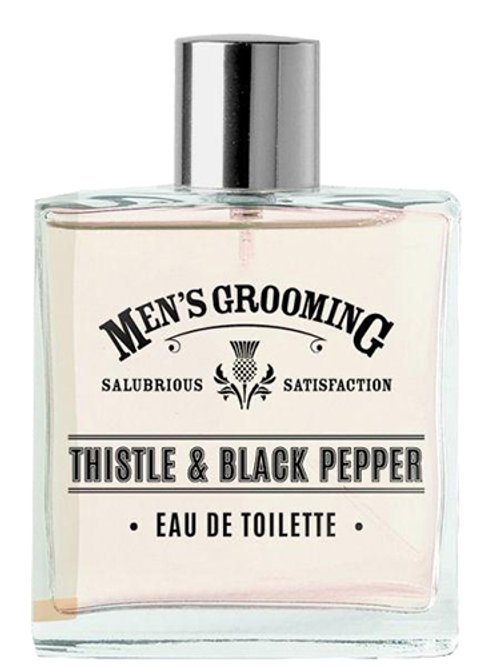 Thistle & Black Pepper by Scottish Fine Soaps