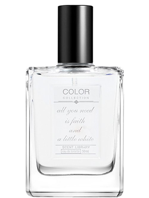 White by Scent Library