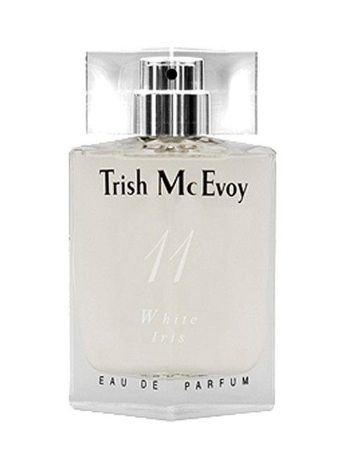 White Iris Nº11 by Trish Mcevoy