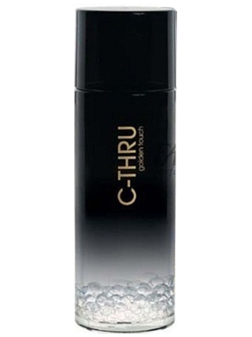 Golden Touch by C-Thru