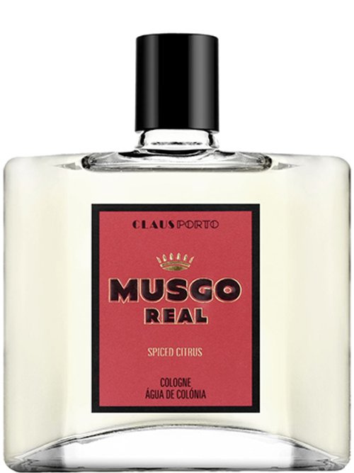Musgo Real Spiced Citrus by Claus Porto