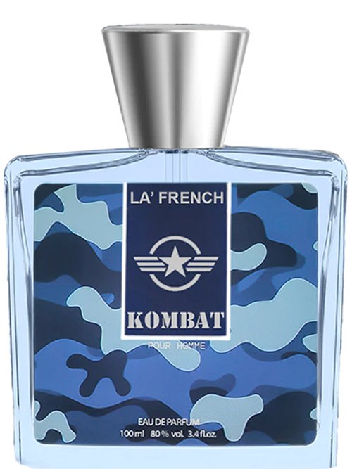 Kombat by La' French