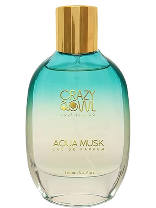 Aqua Musk by Crazy Owl