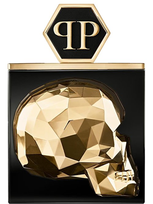 The $Kull Gold by Philipp Plein