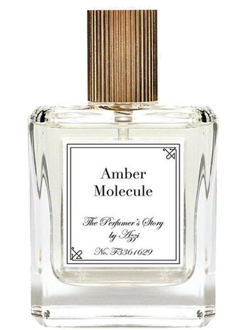 Amber Molecule by The Perfumer'S Story By Azzi