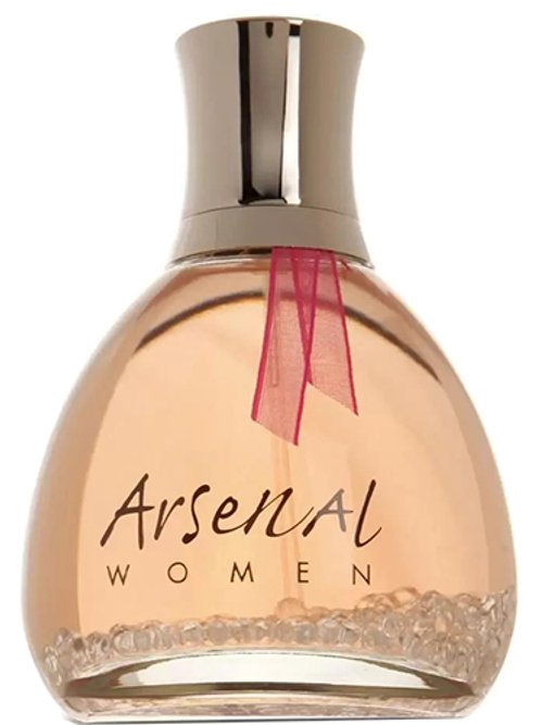 Arsenal Women by Gilles Cantuel