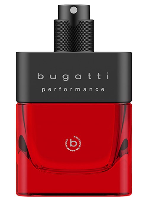 Bugatti Performance Red by Bugatti