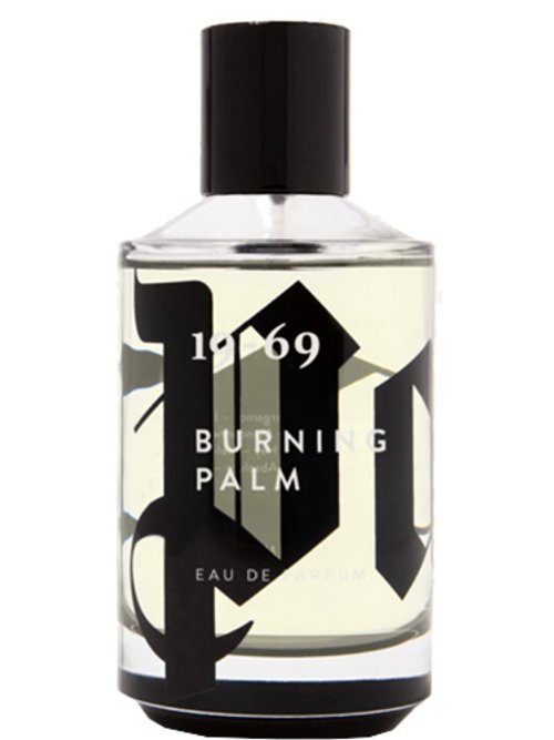 Burning Palm by 19-69