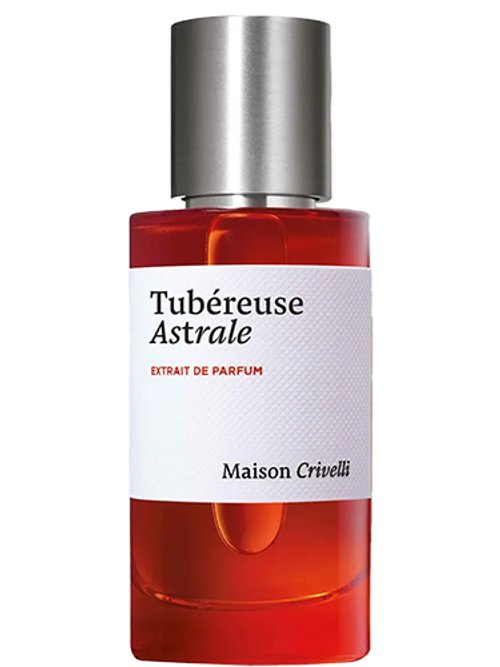 Tubéreuse Astrale by Maison Crivelli