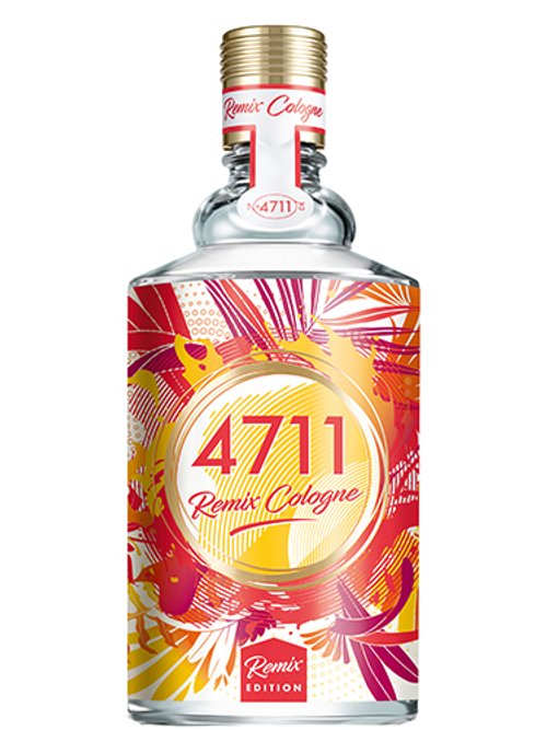 4711 Remix Cologne Edition by 4711