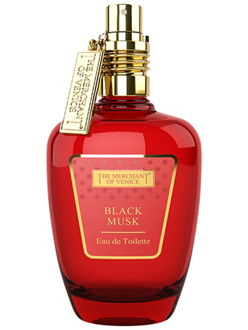Black Musk by The Merchant Of Venice