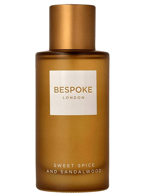 Sweet Spice And Sandalwood Eau De Parfum by Bespoke London