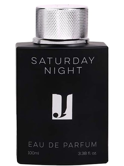 Smells Like You : Saturday Night by Jass