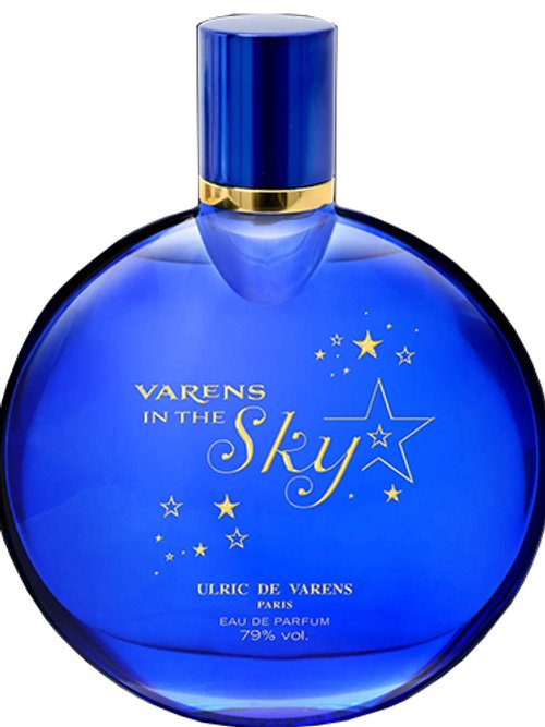 Varens In The Sky by Ulric De Varens