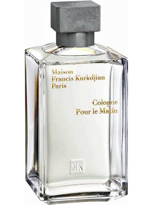 Cologne Pour Le Matin by Maison Francis Kurkdjian