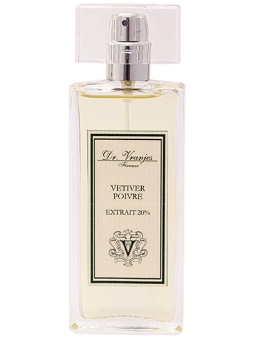 Vetiver E Poivre by Dr Vranjes