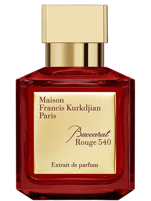 Baccarat Rouge 540 Extrait De Parfum by Maison Francis Kurkdjian