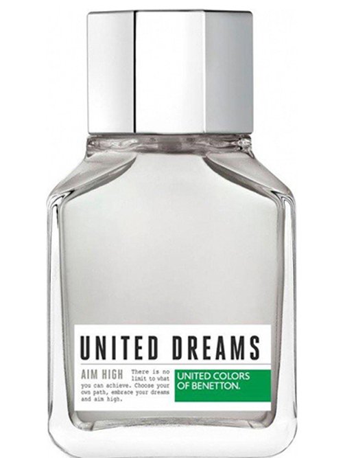 United Dreams : Aim High by Benetton