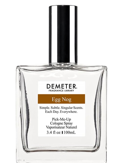 Egg Nog by Demeter Fragrance Library